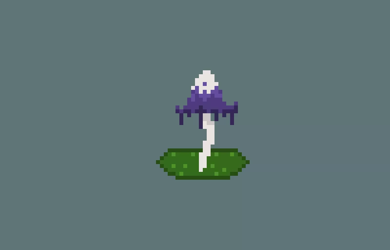 ink cap mushroom