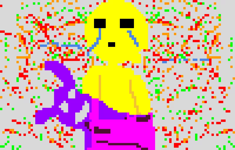 jaxs suit skin falls off