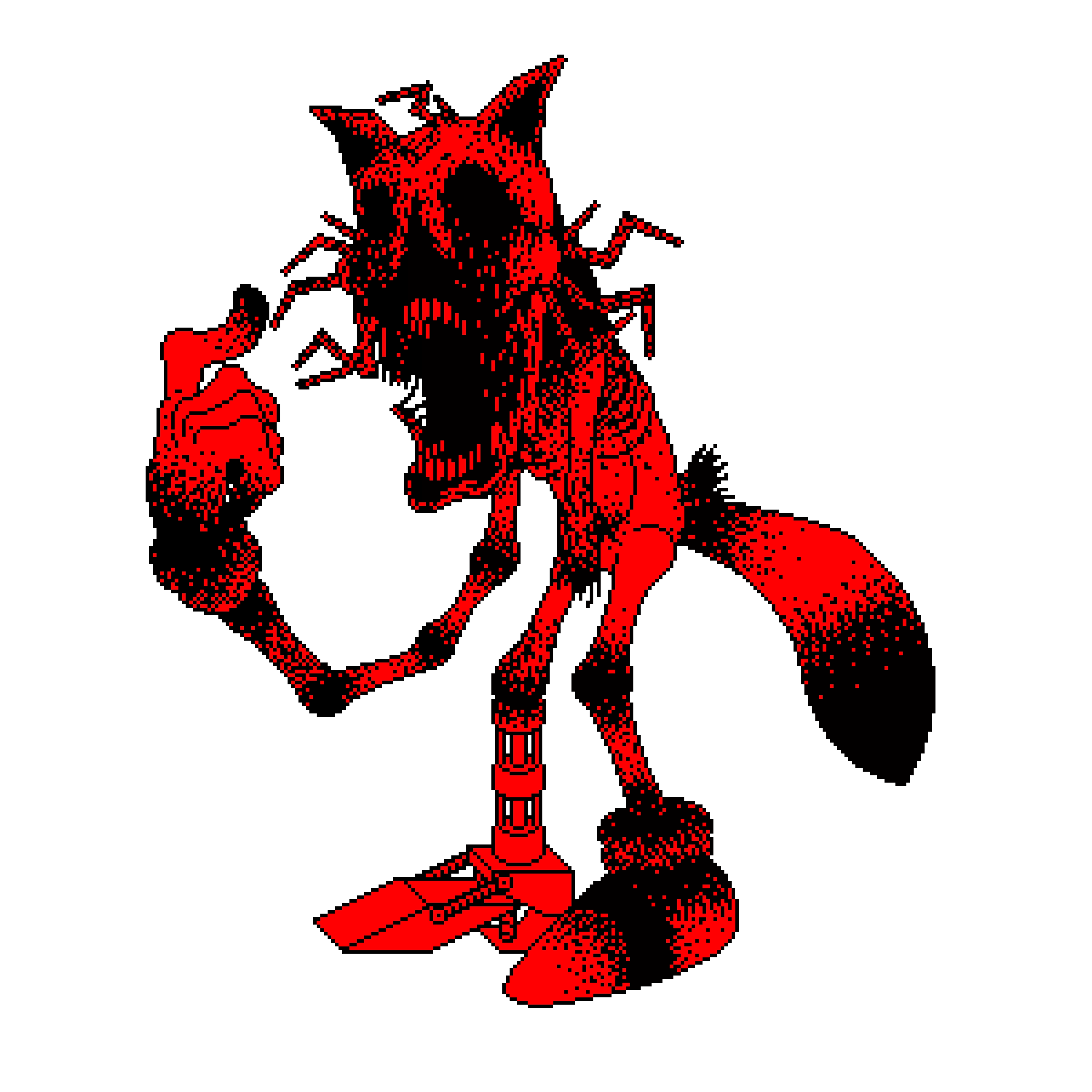 Junked Soul Tails but not copying Junk28s version