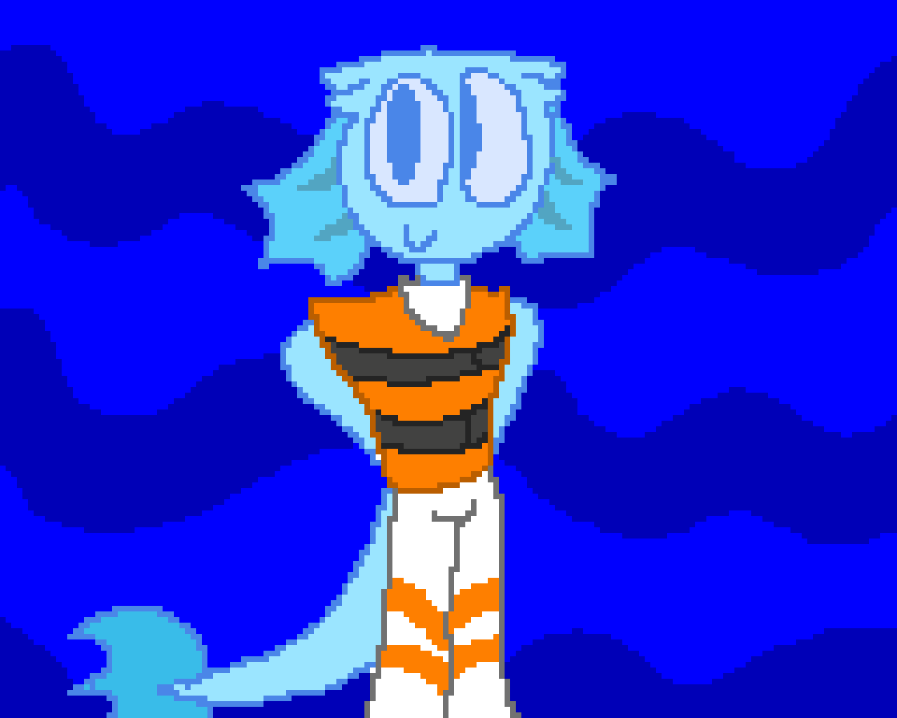 just finn idk dandys world