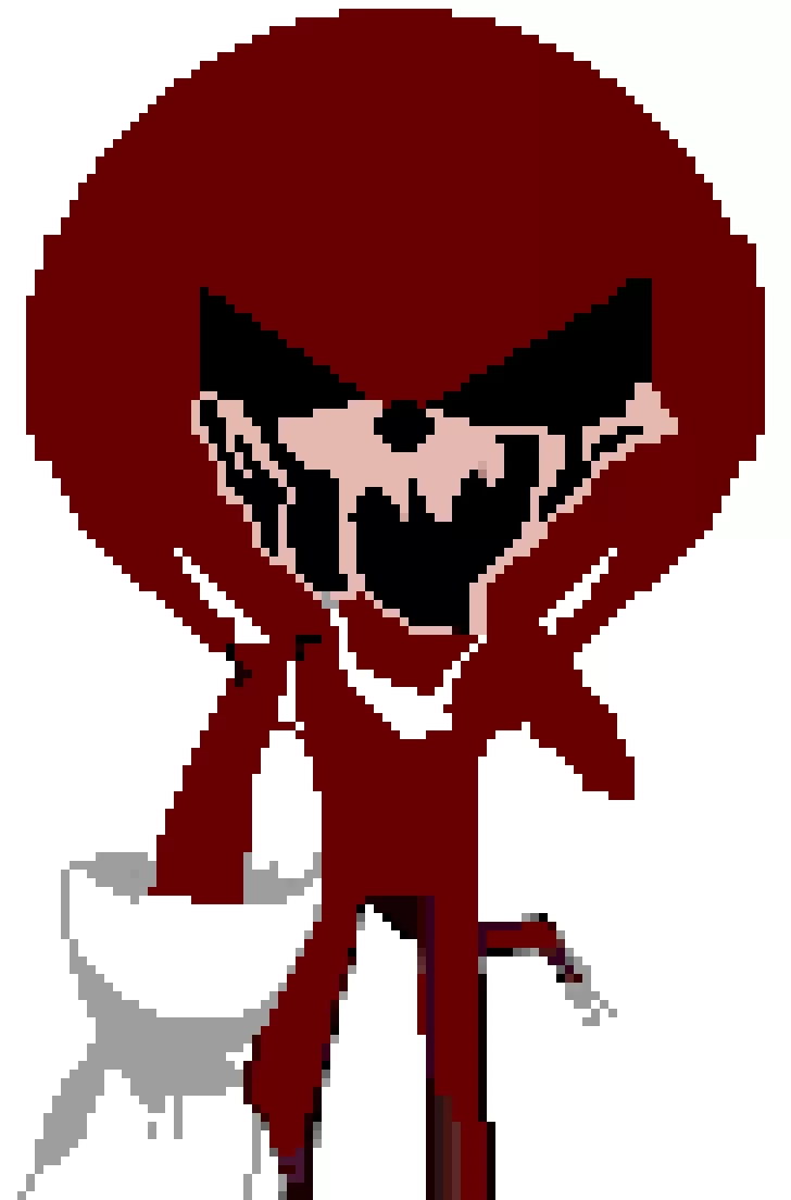 knuckles exe fry pixel request