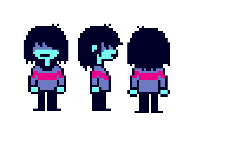 kris dark world but light world