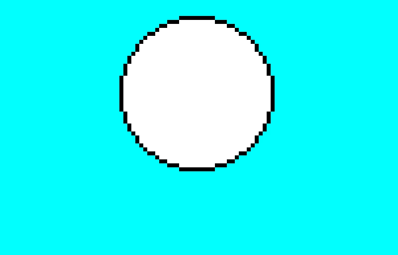 make this circle into something