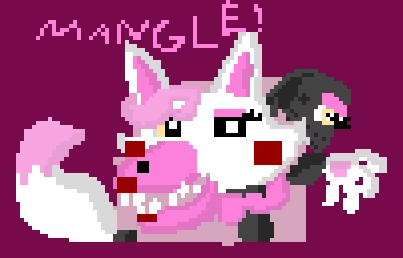 mangle dont copy