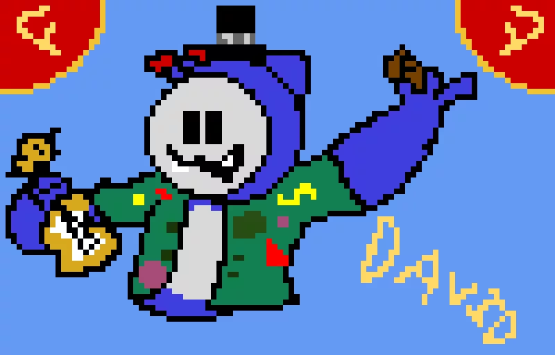 meat the band v1 david