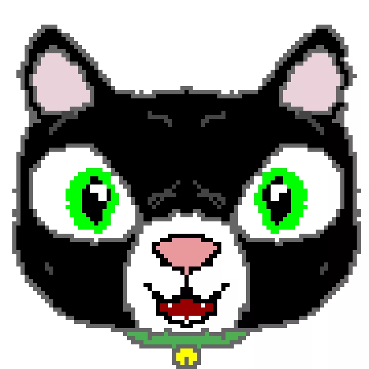 mittens from bolt my teacher really liked this one