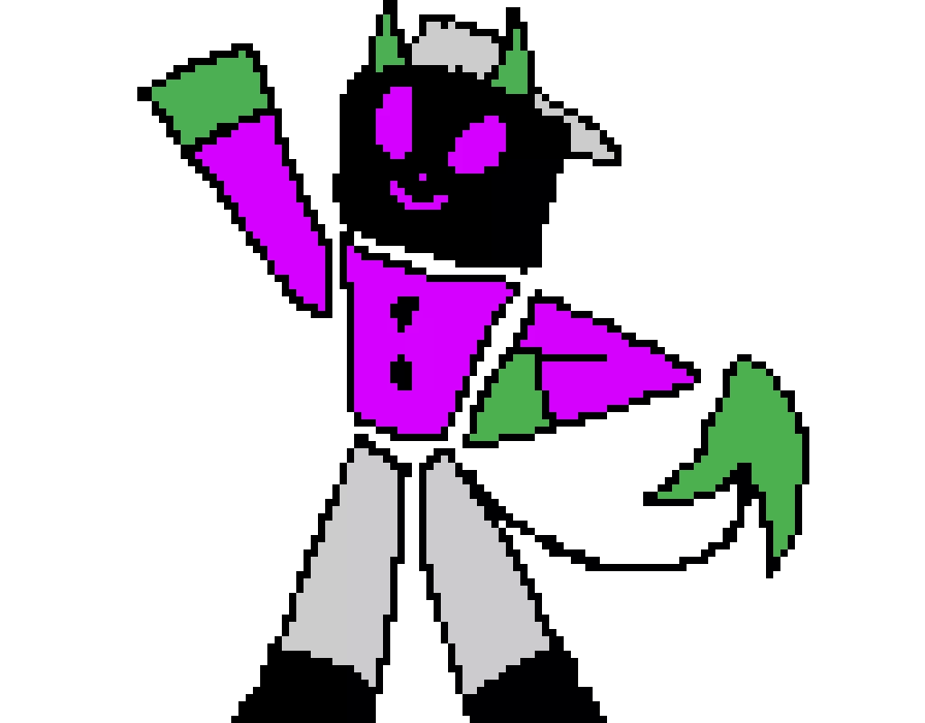 my forsaken oc tom the base was made by starry i think