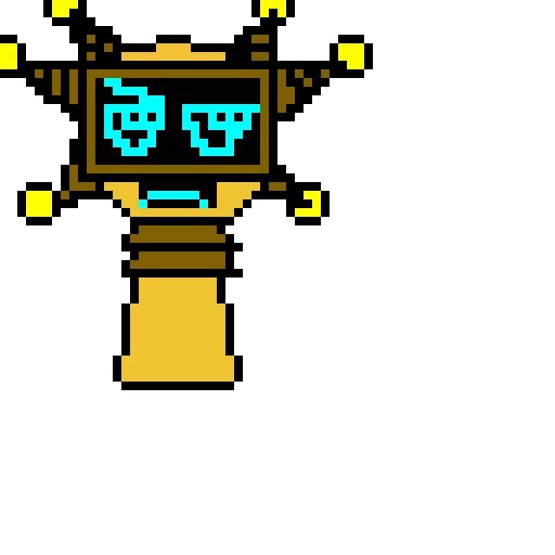 my ocs name is sprunki