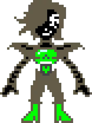 negative mettaton