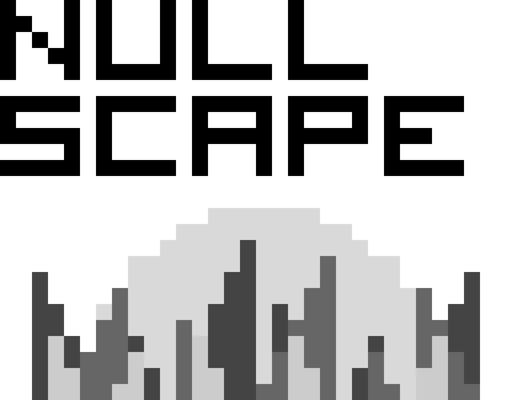 nullscapes
