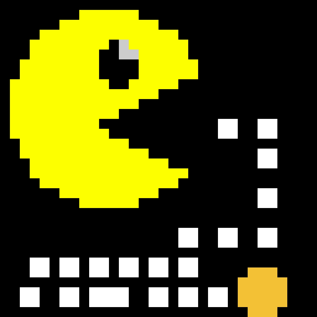 pac-man