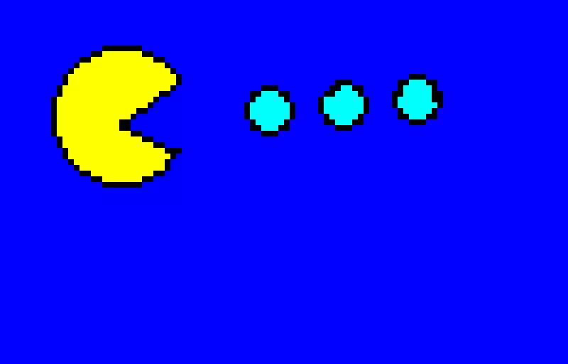 pac-man