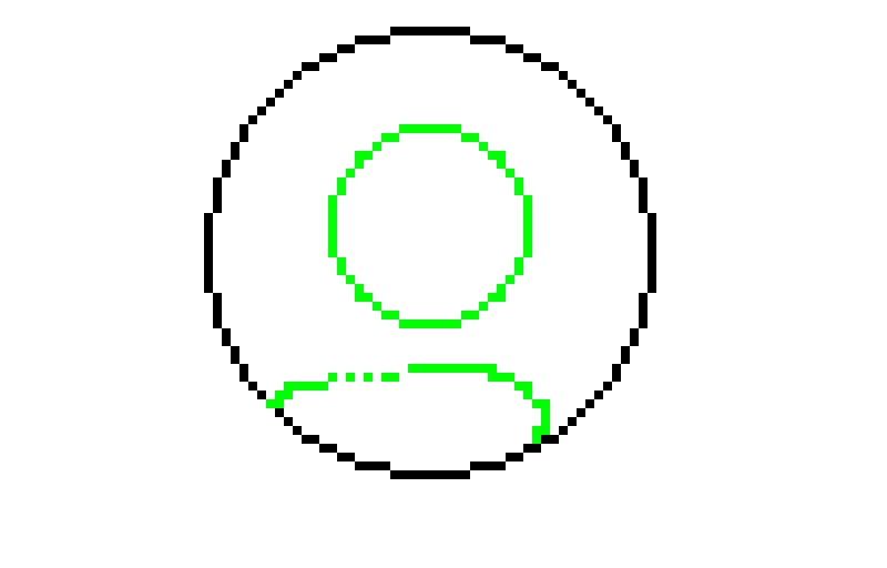 pixel art recreation pixel art not a gif