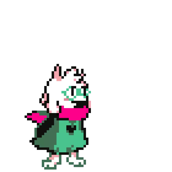 ralsie smiling
