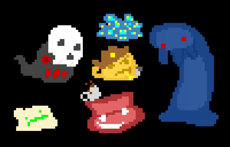 re-creating-day-all-those-blobs-i-made-for-blue-blob5-back-in-the-day