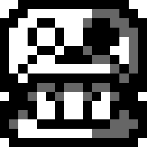 Sans always looked like this. You are just crazy.