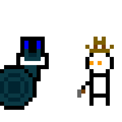 snail dueling return of blue