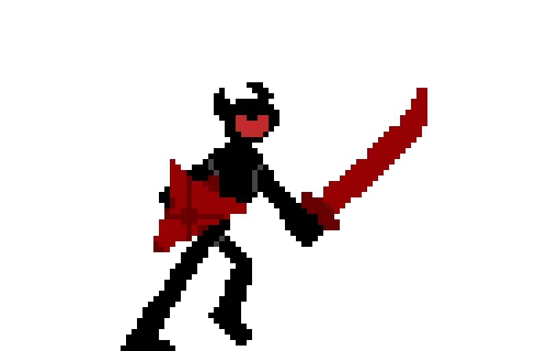 some kind of hellip warrior knight