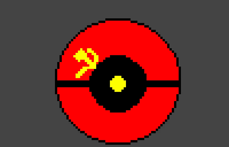 soviet union pokeball profile pic