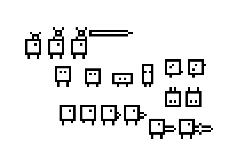 sprite sheet