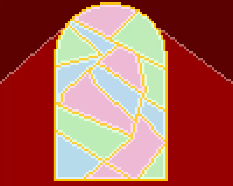 stained-glass