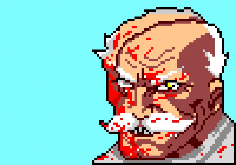 stand ready for my arrival worm