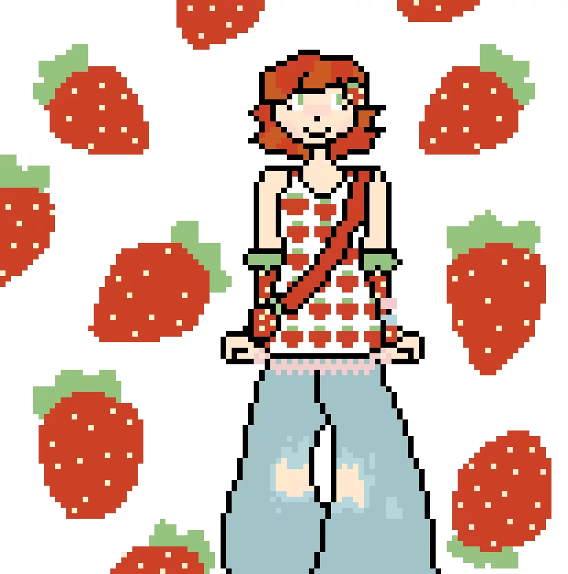 strawberry
