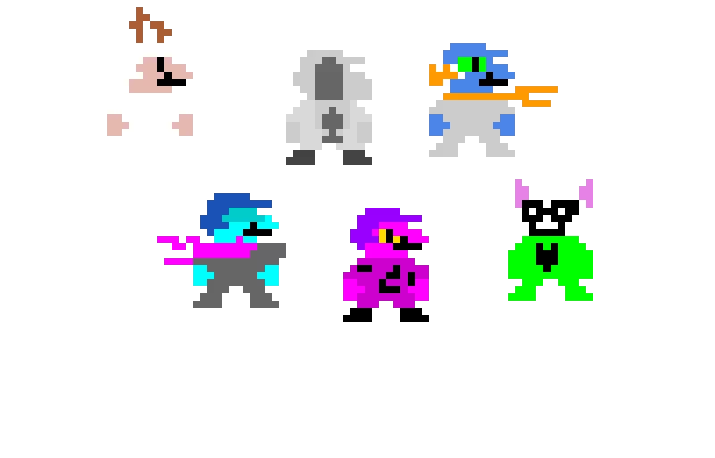 the-mario-gang-chapter-2-kris-susie-ralseii-noelle-stone-lancer-berdly