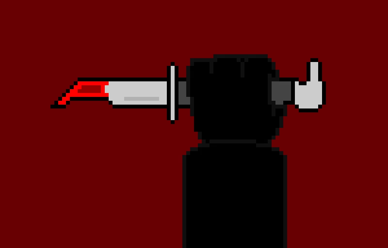 time for the finishing blow