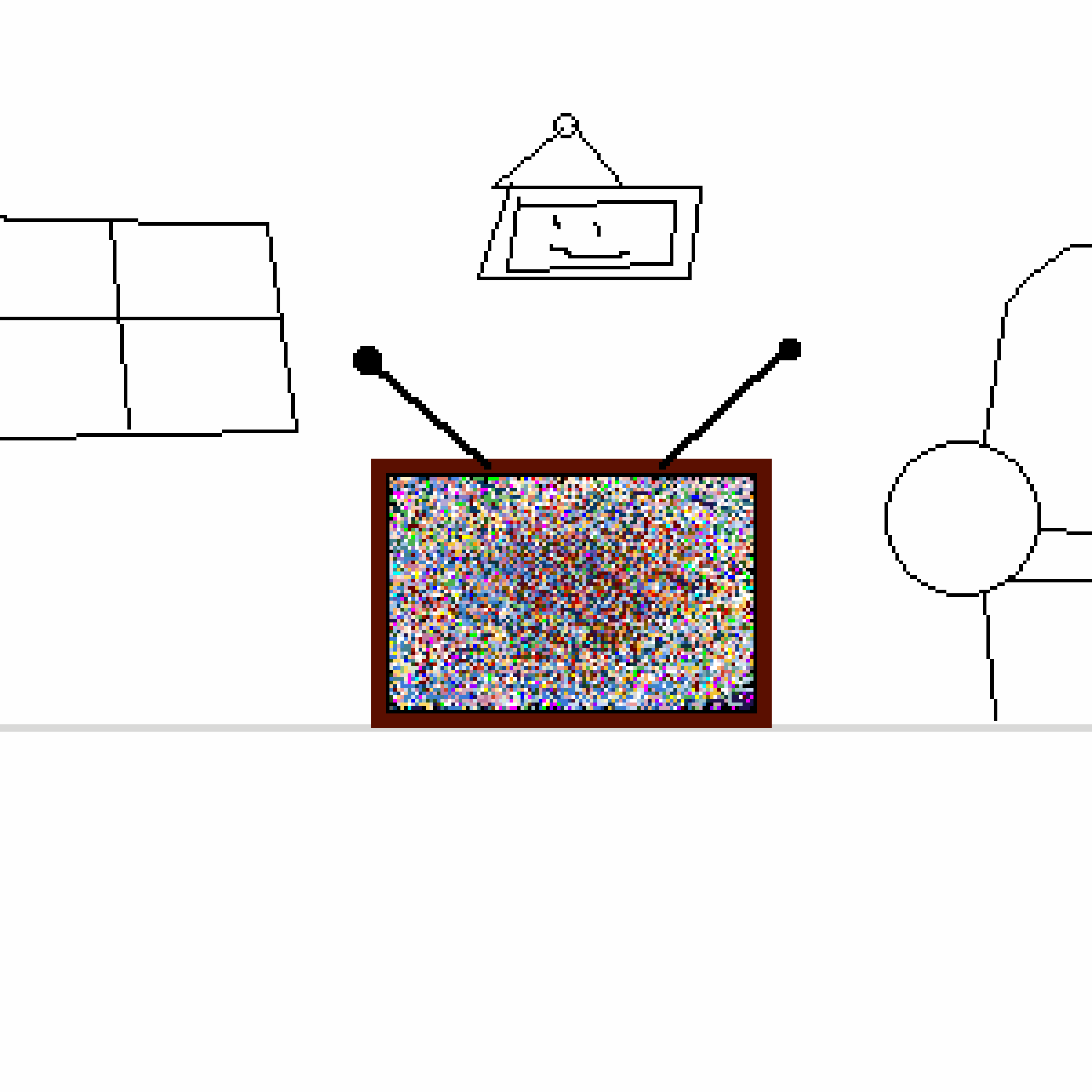 tv colors