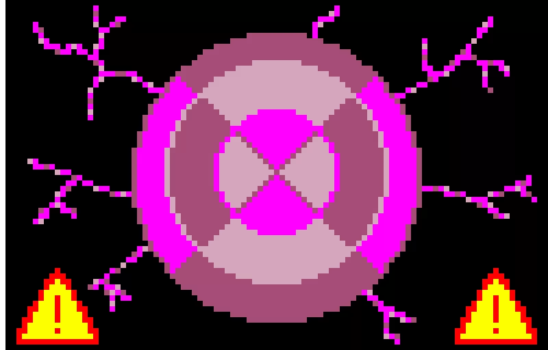 warning reactor overload imminent please take caution prox 7786