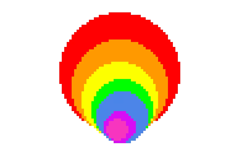 when will this girl stop drawing circles