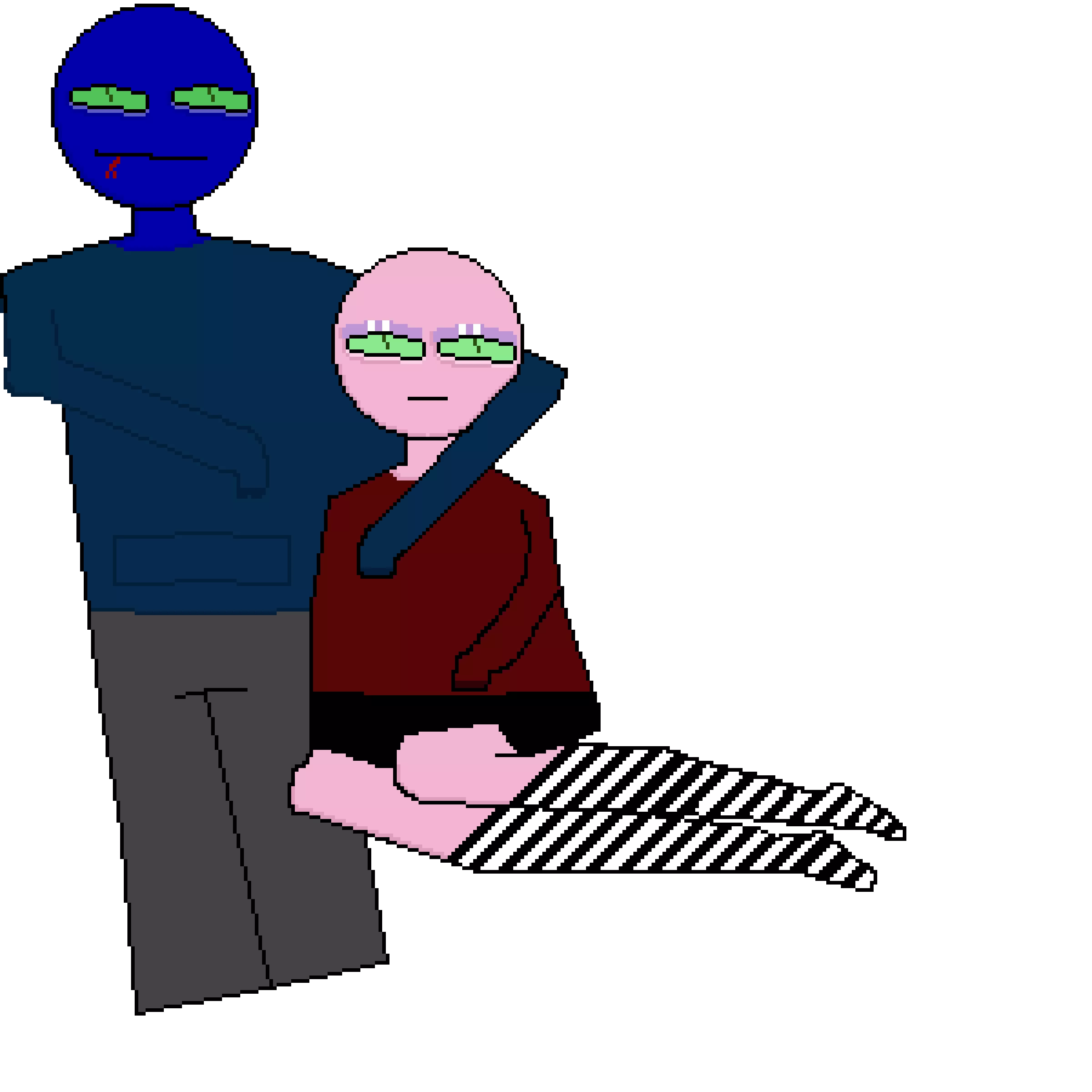 wip pt 2 i added faces and changed some textures