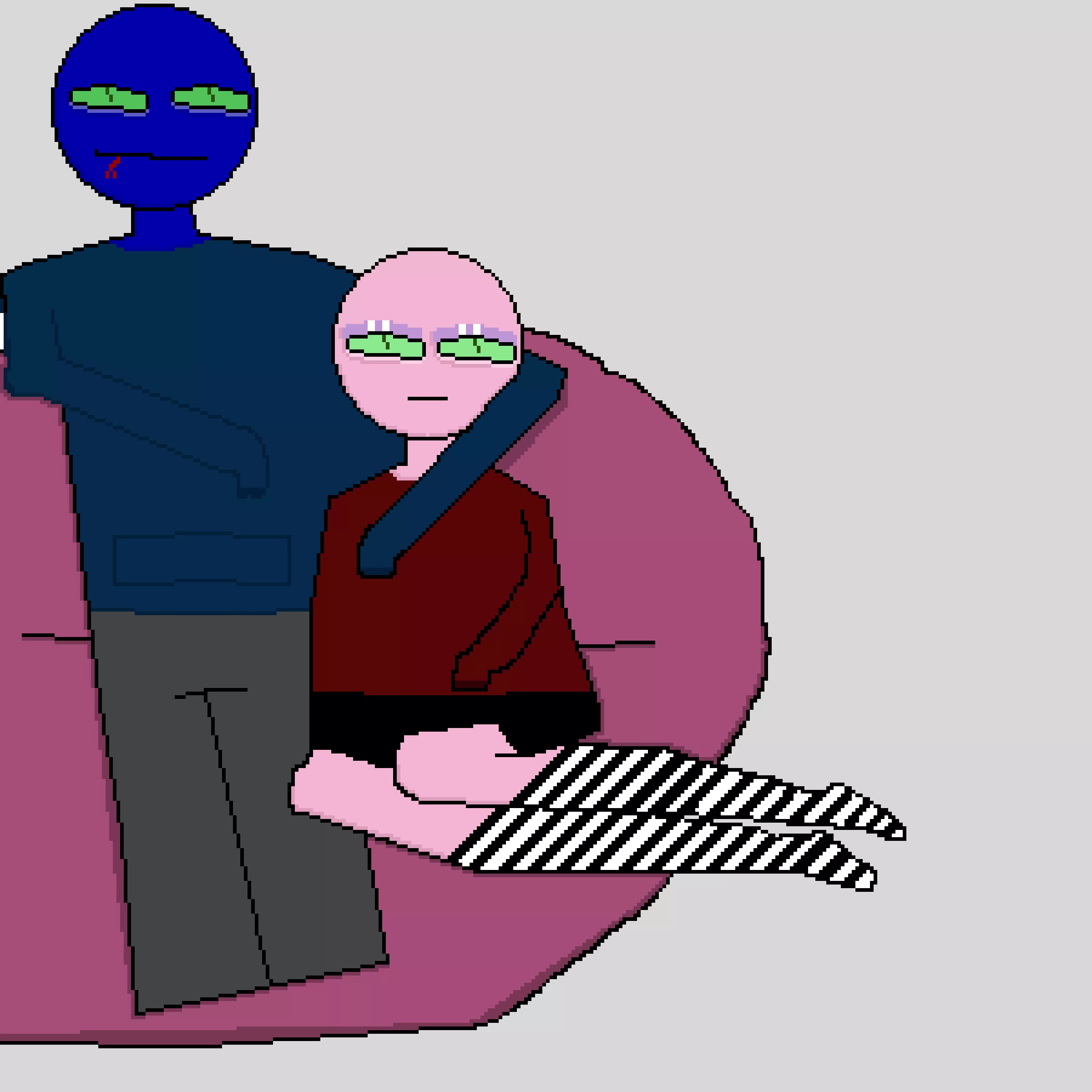 wip pt 3 i finished the main art but i dont know what to do with the background