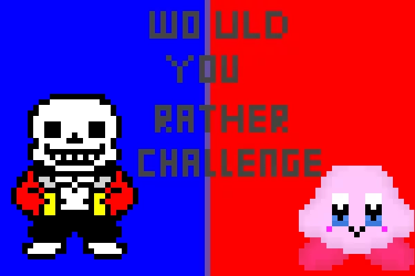 would-you-rather-kirby-or-sans-challenge-by-trafdagoat