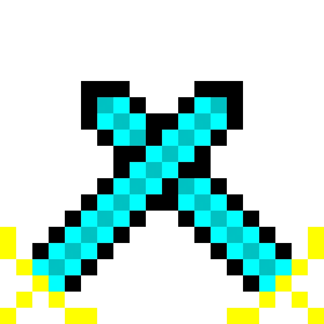 Duel weld great swords