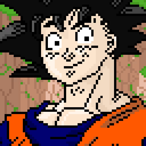goku