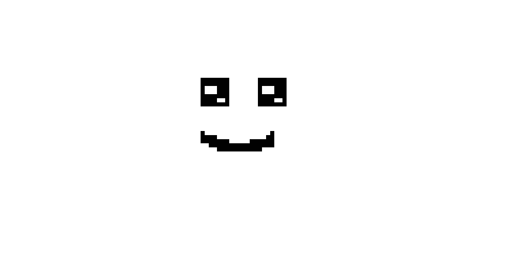 heres the alive marshmallow sorry guys i was trying to make that marshmallow guy with the x eyes