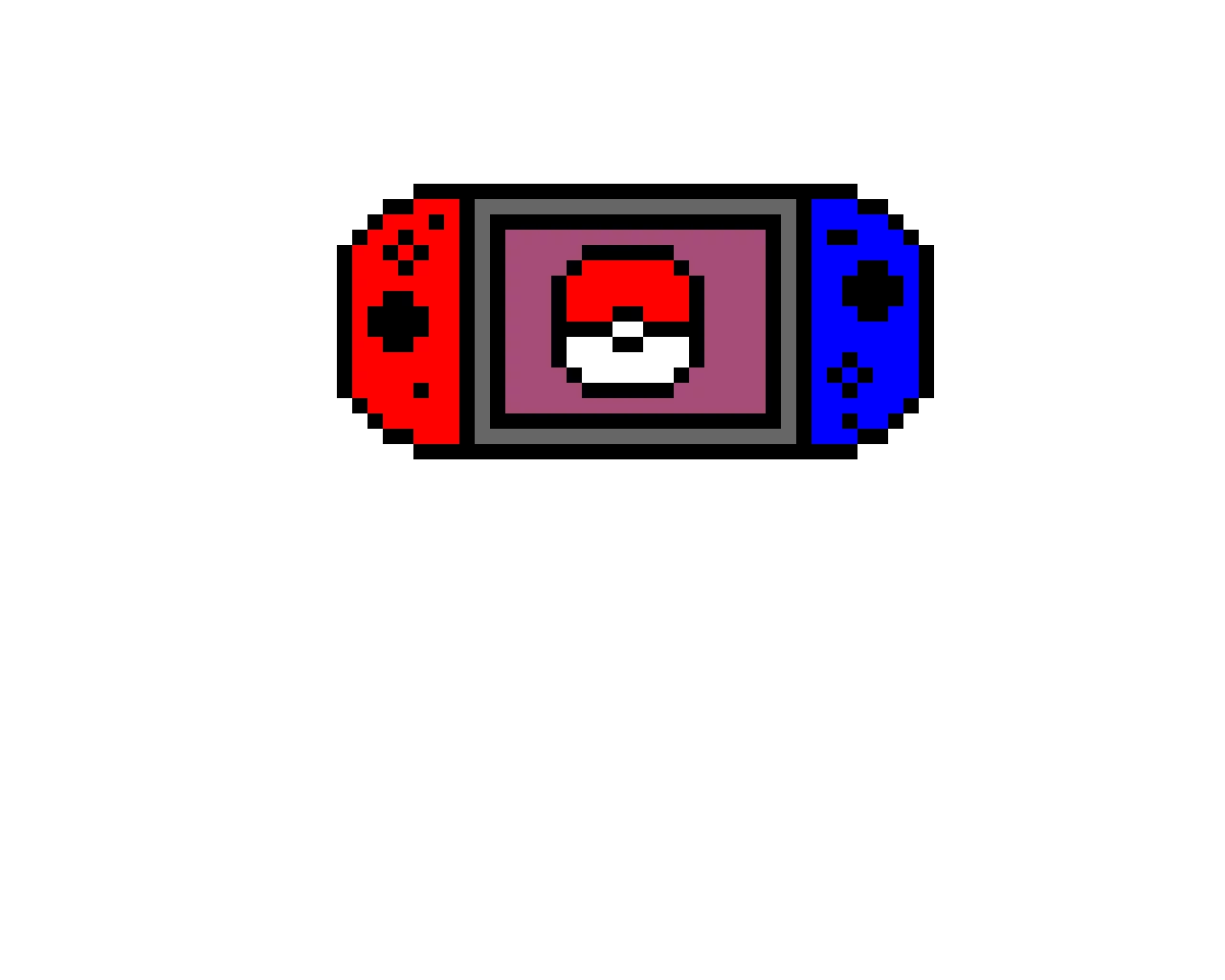 Nintendo and pokiball. 