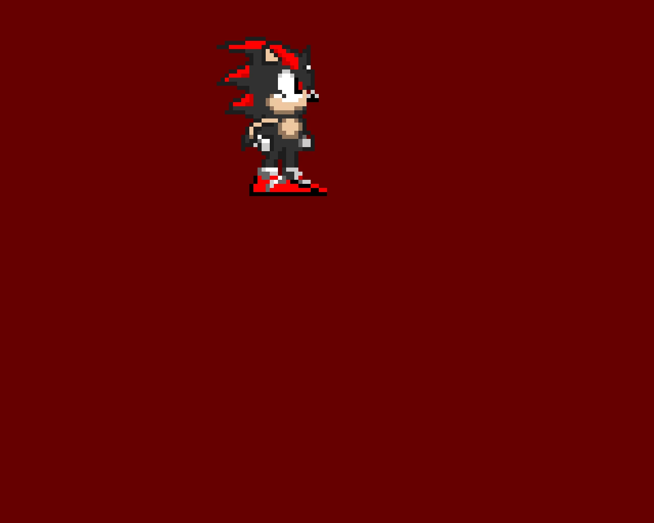 shadow the hedgehog