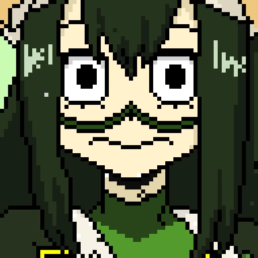tsuyu asui