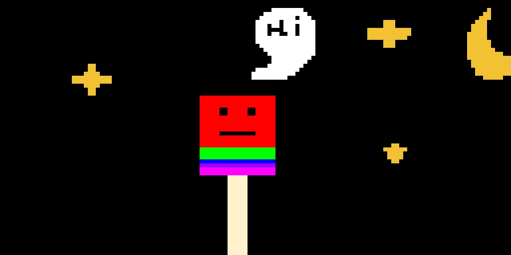  popcicle kwaii night time hi