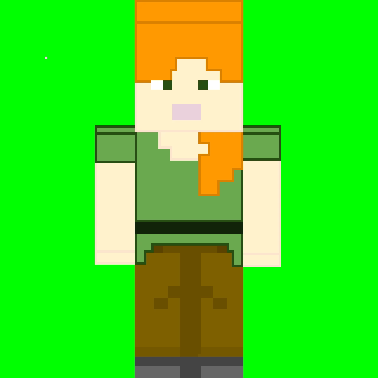 alex minecraft