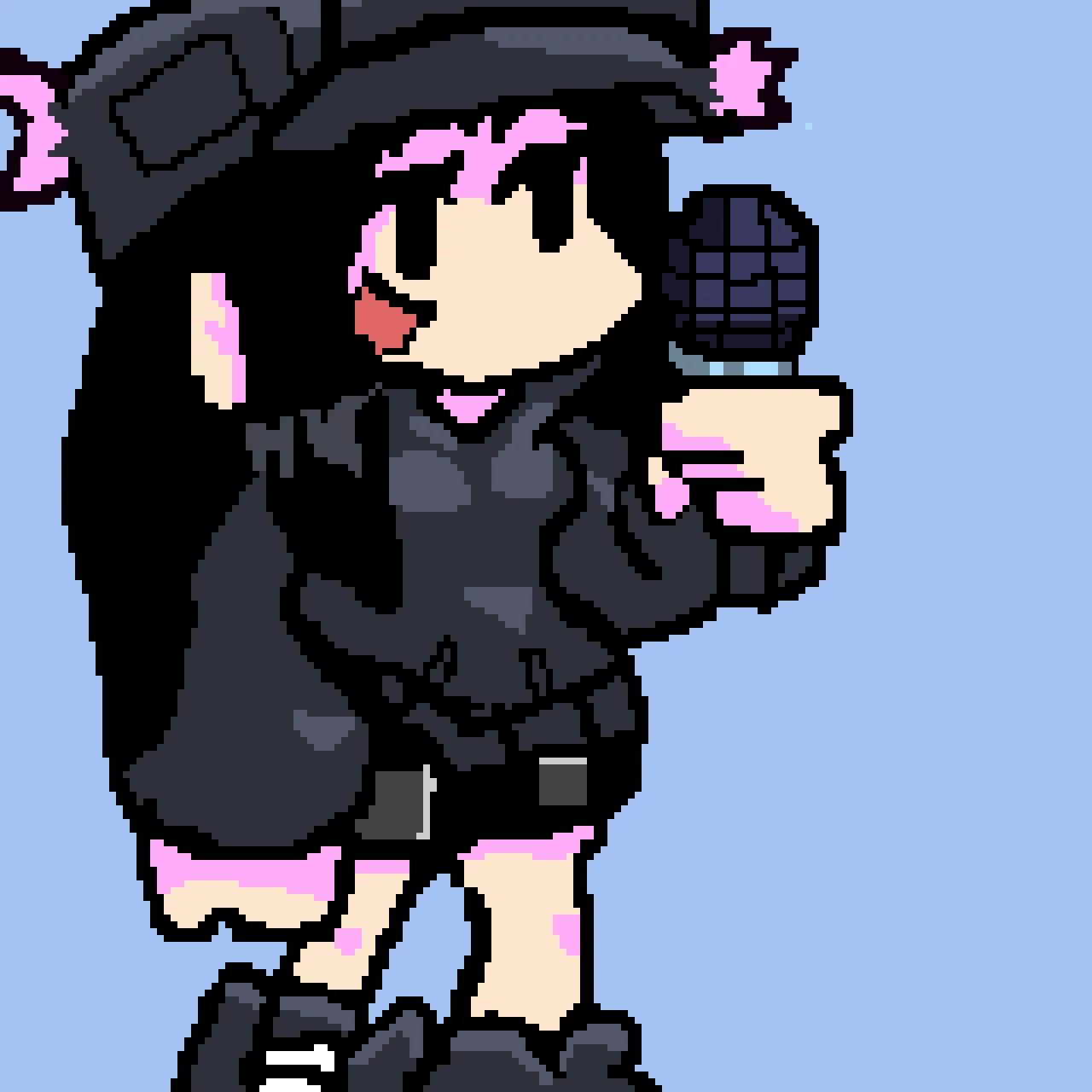 Cassete Girl ( Friday Night Funkin)