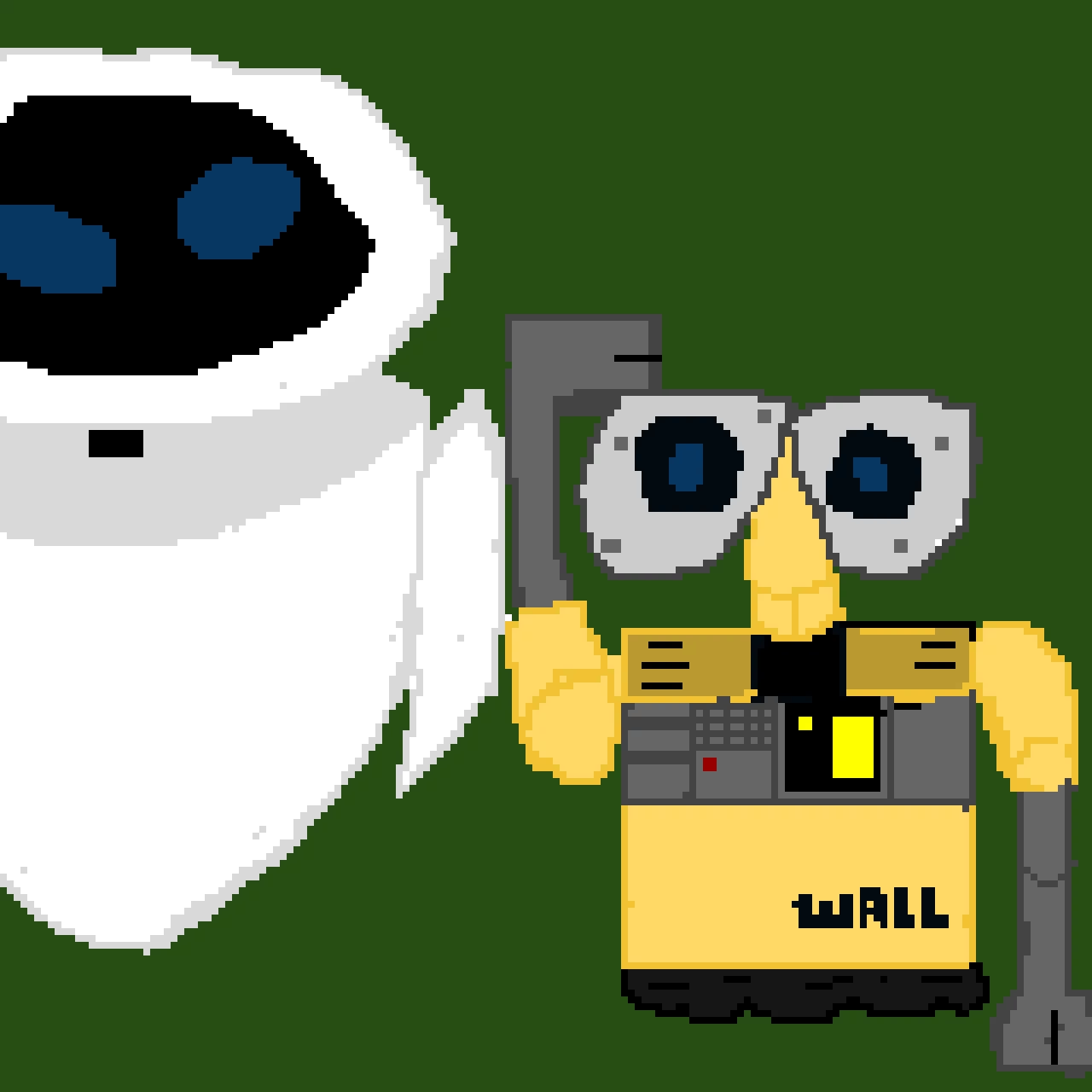 eve and wall e wall e con test