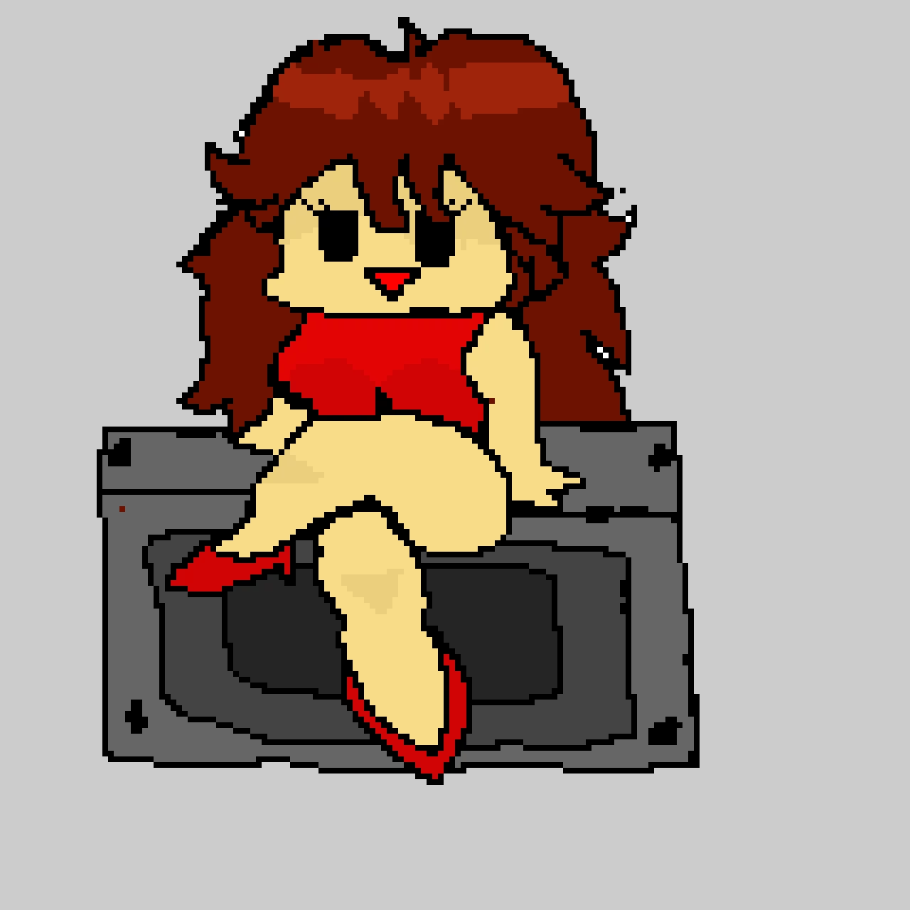 Girlfriend (Friday Night Funkin’)