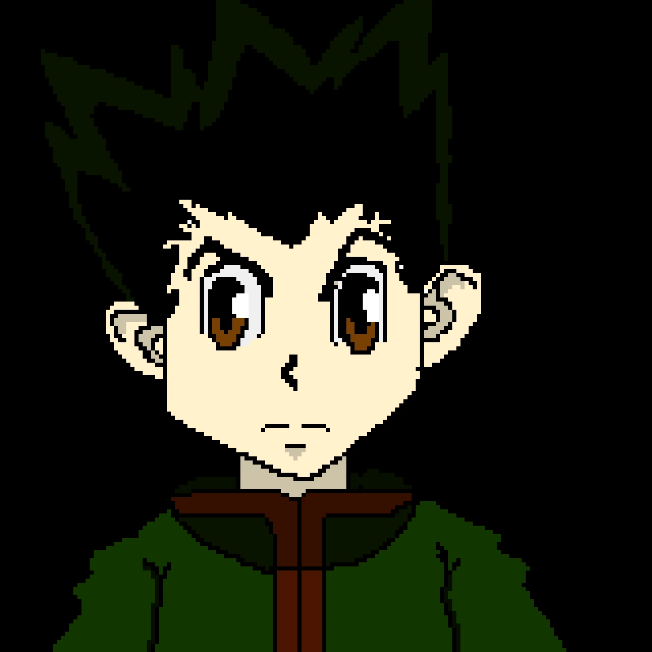 gon hunter x hunter