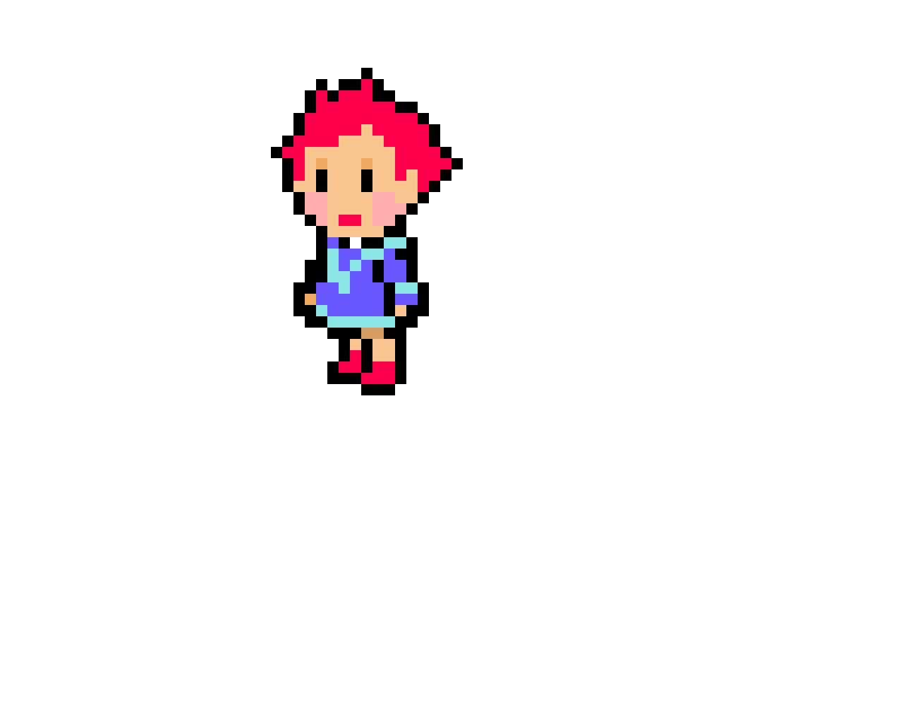 just another kumatora sprite mother 3
