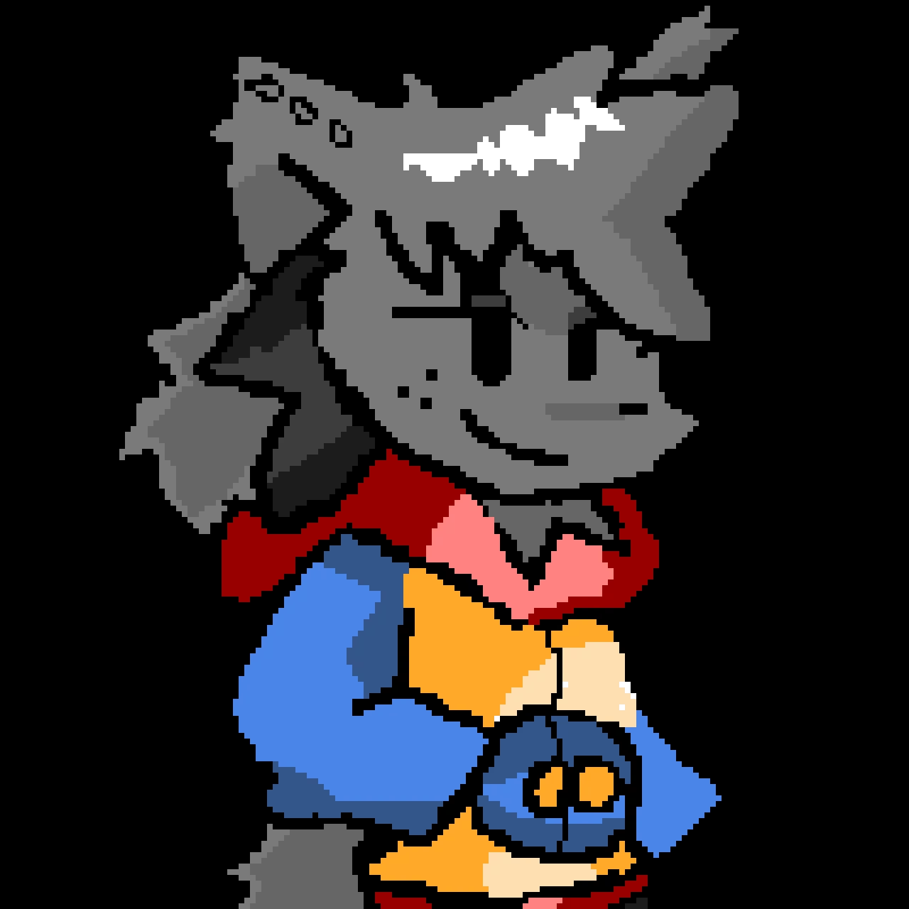 kapi friday night funkin