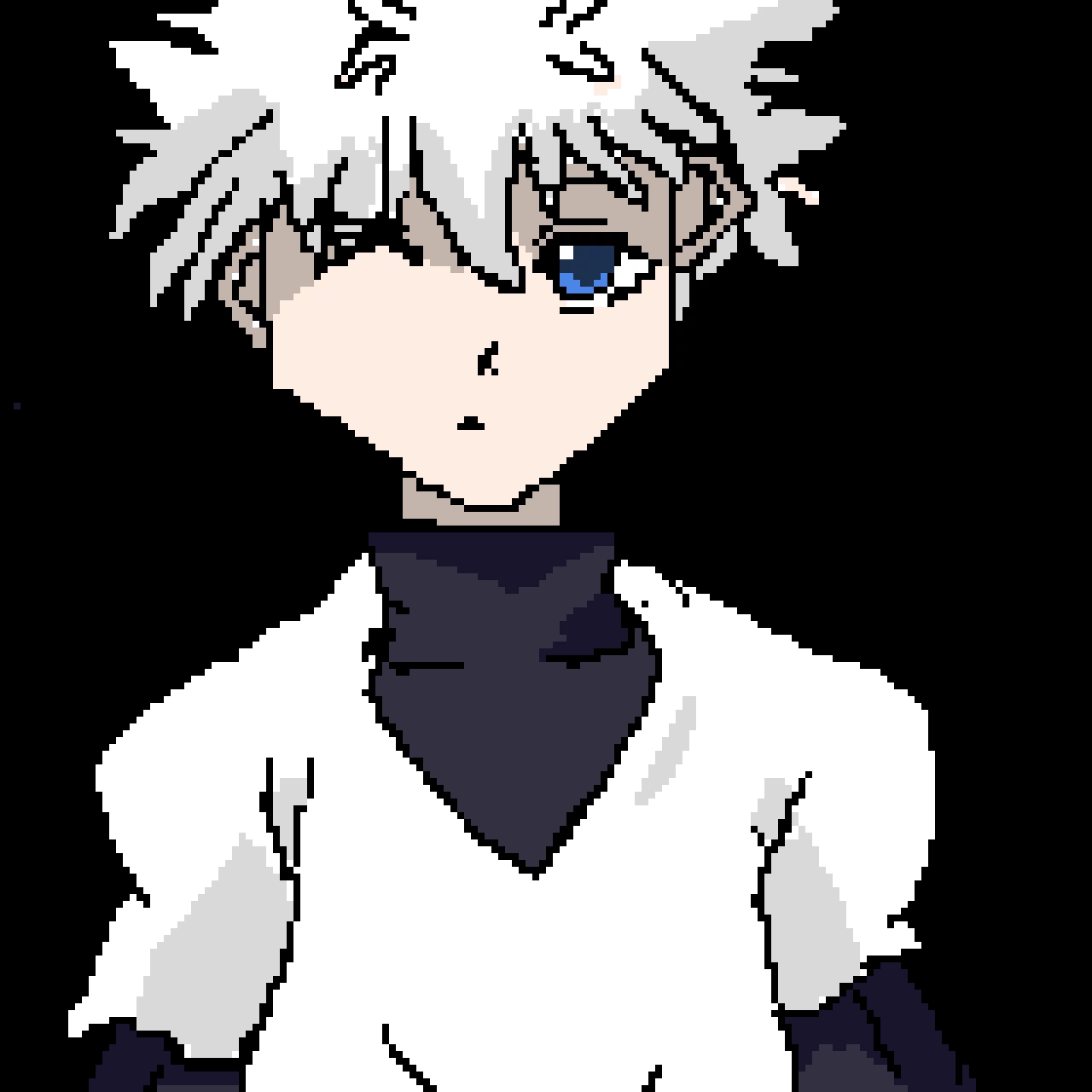 killua hunter x hunter
